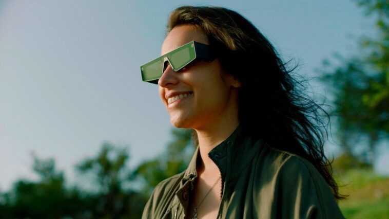 Les premières lunettes de réalité augmentée sont la réalité: voici ce que vous pouvez en faire 1 Les premières lunettes de réalité augmentée sont la réalité: voici ce que vous pouvez en faire