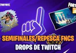 FNCS Fortnite Saison 6, demi-finales et phase de repêchage: dates, heures et comment obtenir des gouttes Twitch
