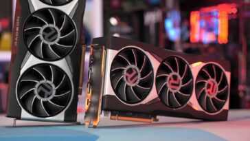 Is this the first picture of AMD