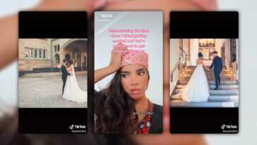 Elle simule son mariage pour rendre son ex jaloux, puis publie les photos sur TikTok: la vidéo virale 3 Elle simule son mariage pour rendre son ex jaloux, puis publie les photos sur TikTok: la vidéo virale