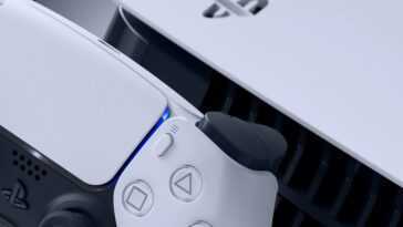 The PlayStation 5