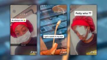 Le chargeur de l'iPhone endommagé explose, un jeune de 19 ans est aveuglé 1 Le chargeur de l'iPhone endommagé explose, un jeune de 19 ans est aveuglé