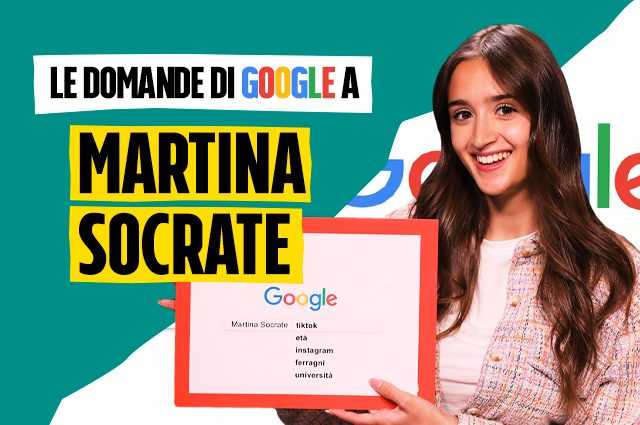 Tiktoker Martina Socrate: "Je suis heureuse de faire sourire les gens quand ils en ont besoin" 1 Tiktoker Martina Socrate: "Je suis heureuse de faire sourire les gens quand ils en ont besoin"