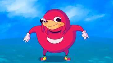 L'histoire d'Ougandan Knuckles, le mème né par hasard et devenu raciste 26 L'histoire d'Ougandan Knuckles, le mème né par hasard et devenu raciste