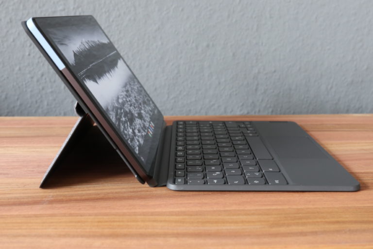 Combien vous devriez dépenser pour une bonne tablette 3 Chromebook Lenovo IdeaPad Duet: fin et polyvalent.