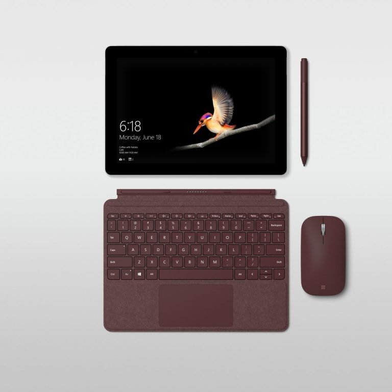 Combien vous devriez dépenser pour une bonne tablette 4 Élégant - comme d'habitude dans la gamme Surface. (Photo: Microsoft)