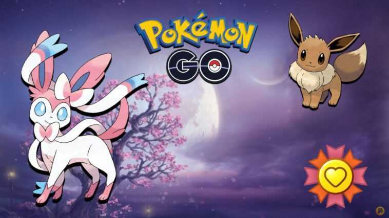 Sylveon dans Pokémon GO: quand arrive-t-il et comment on peut le faire évoluer 1 Sylveon dans Pokémon GO: quand arrive-t-il et comment on peut le faire évoluer