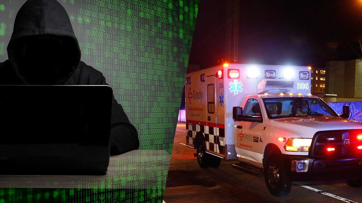Les ambulances et les hôpitaux ciblés par des hackers: l'alarme du FBI