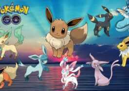 Évoli dans Pokémon GO: comment choisir toutes ses évolutions et laquelle est la meilleure [2021]