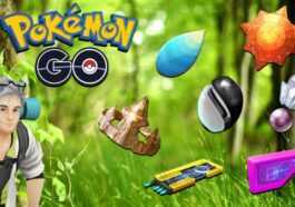 Toutes les pierres et objets évolutifs de Pokémon GO: comment les obtenir et les utilisations
