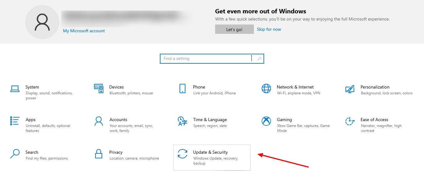 Comment suspendre les mises à jour sur Windows 10 3 capture d'écran de Windows et mises à jour dans les paramètres de Windows 10