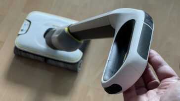 Kärcher FC7 Cordless dans le test: Meister Proper? 12 Kärcher FC7 Cordless dans le test: Meister Proper?