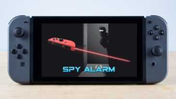 Nintendo Switch app turns the Joy-Con into an infrared tripwire