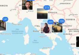 La carte iPhone cachée pour voir où vous avez pris vos photos