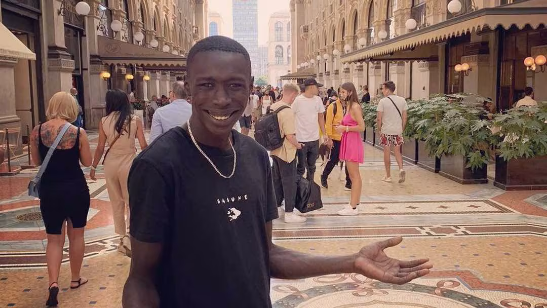 Quel est le vrai nom de Khaby Lame