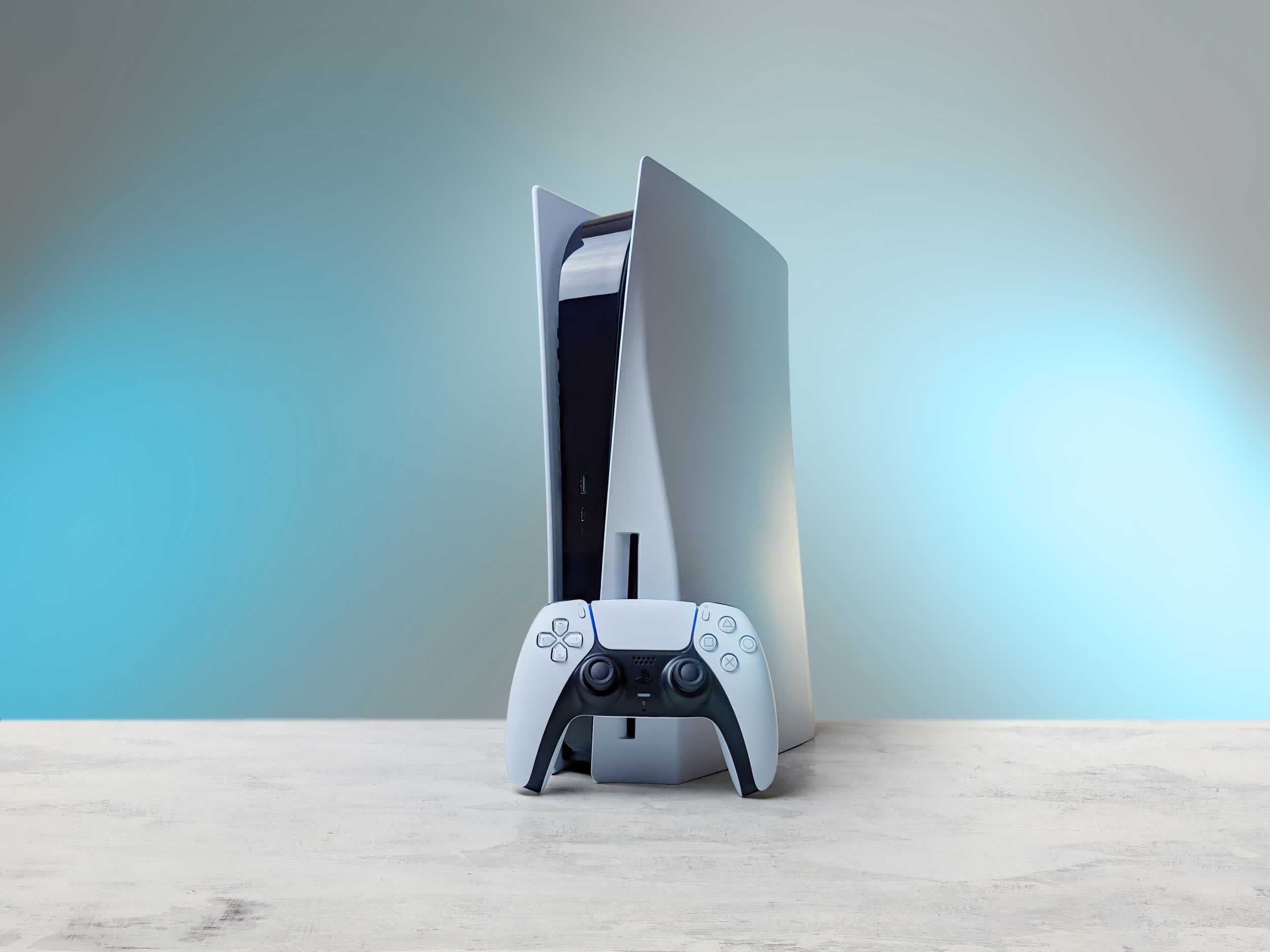 Sony is developing