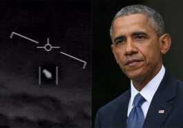 Quels sont (vraiment) les ovnis dont Obama a également parlé