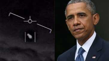 Quels sont (vraiment) les ovnis dont Obama a également parlé