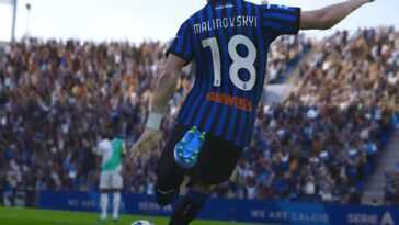 Atalanta devient également exclusif à PES (et ne sera pas dans FIFA 22) 10 Atalanta devient également exclusif à PES (et ne sera pas dans FIFA 22)