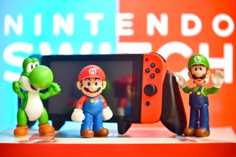 Le nouveau Switch compatible DLSS avec emballage OLED pourrait arriver en septembre après l'annonce pré-E3 1 The OLED-packing, DLSS-supporting new Switch could arrive in September following pre-E3 announcement