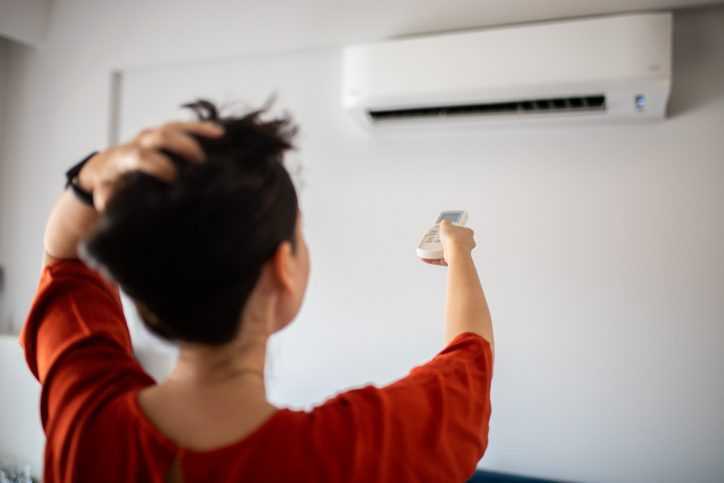 Des étés de plus en plus chauds et intelligents, le désir de fraîcheur grandit également à la maison 1 Des étés de plus en plus chauds et intelligents, le désir de fraîcheur grandit également à la maison