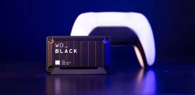 Western Digital annonce un trio de disques SSD WD Black axés sur les jeux 1 Western Digital announces a trio of gaming-focused WD Black SSDs
