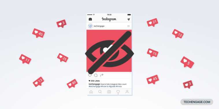 Comment masquer Instagram comme et afficher le nombre 1 Avatar for Muhammad Abdullah