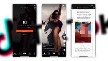 "Pénis de plus de 9 centimètres": publicité pornographique sur TikTok qui mène à des photos d'organes génitaux 7 "Pénis de plus de 9 centimètres": publicité pornographique de TikTok qui mène à des photos d'organes génitaux