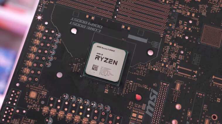 Les processeurs Zen 5 basés sur 3 nm d'AMD apparaissent dans la feuille de route divulguée 1 AMD