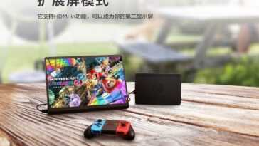 Lenovo reveals Yoga Pad Pro Android tablet that doubles as a portable monitor