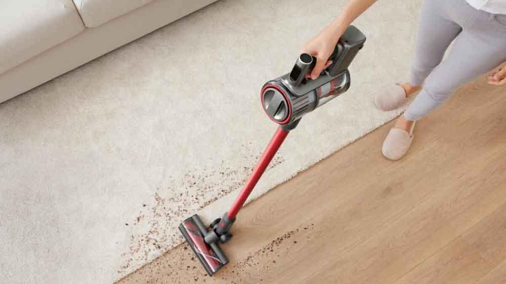 Nouvel aspirateur Roborock H7, nettoyage puissant avec charge rapide 3 Sélecteur à main Roborock H7