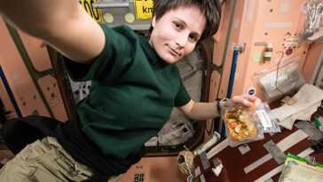 Ce que fera Samantha Cristoforetti en tant que commandant de la Station spatiale internationale