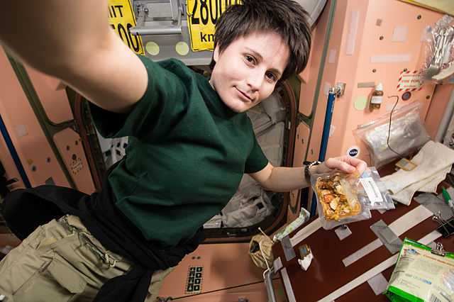 Ce que fera Samantha Cristoforetti en tant que commandant de la Station spatiale internationale 1 Ce que fera Samantha Cristoforetti en tant que commandant de la Station spatiale internationale