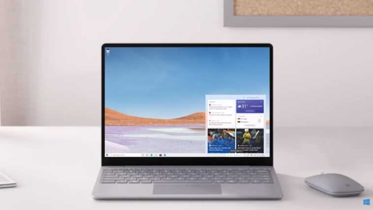 Le prochain Windows comportera des widgets de style iPadOS 1 Le prochain Windows comportera des widgets de style iPadOS