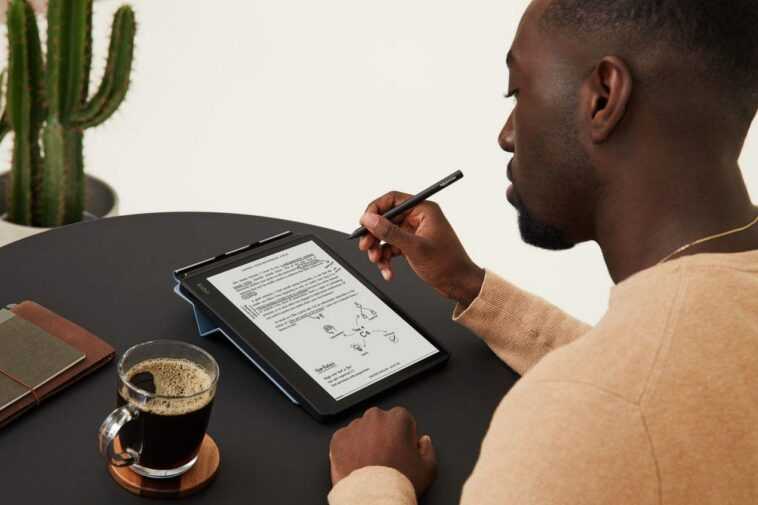 Kobo Elipsa, un lecteur ebook qui vous permet d'écrire sur votre écran 1 Kobo Elipsa, un lecteur ebook qui vous permet d'écrire sur votre écran