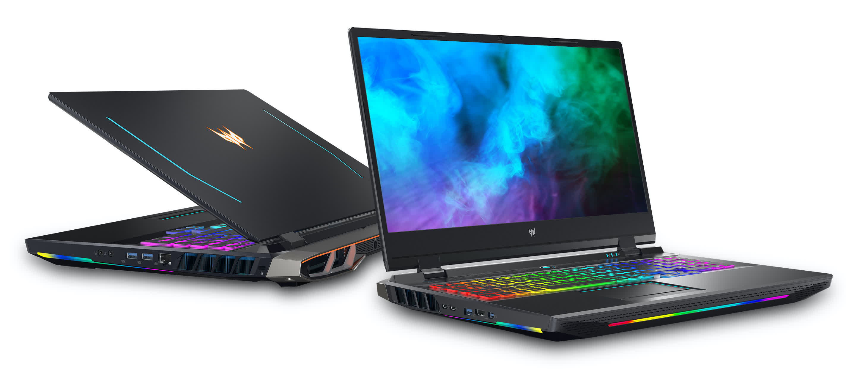 Acer présente de nouveaux ordinateurs portables de jeu Predator avec des graphiques RTX 30 et des mini écrans LED 3 1622291587 800 Acer presente de nouveaux ordinateurs portables de jeu Predator avec