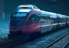 L'histoire du train sous-marin de 200 milliards de dollars entre la Chine et les États-Unis