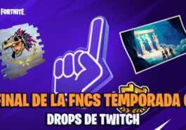 FNCS Fortnite Saison 6 - Finale: dates, heures et comment obtenir des gouttes de Twitch