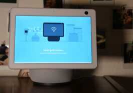 Mes parents et l'Echo Show 10: la visiophonie parfaite pour les seniors?