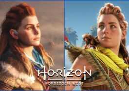 Horizon Forbidden West vs Horizon Zero Dawn: voici comment il s'est amélioré graphiquement