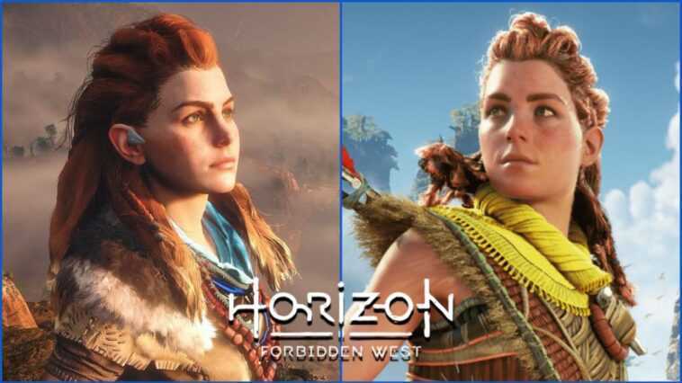 Horizon Forbidden West vs Horizon Zero Dawn: voici comment il s'est amélioré graphiquement 1 Horizon Forbidden West vs Horizon Zero Dawn: voici comment il s'est amélioré graphiquement