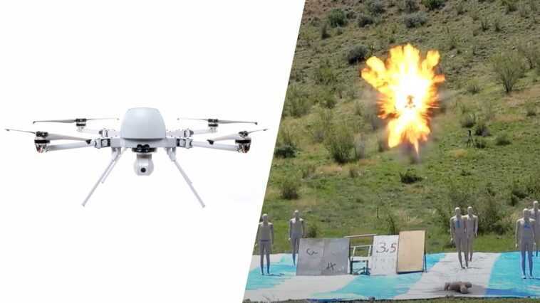 Ce drone a peut-être chassé et tué des humains tout seul 1 Ce drone a peut-être chassé et tué des humains tout seul