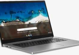 Acer targets large-screen market with industry
