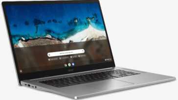 Acer targets large-screen market with industry