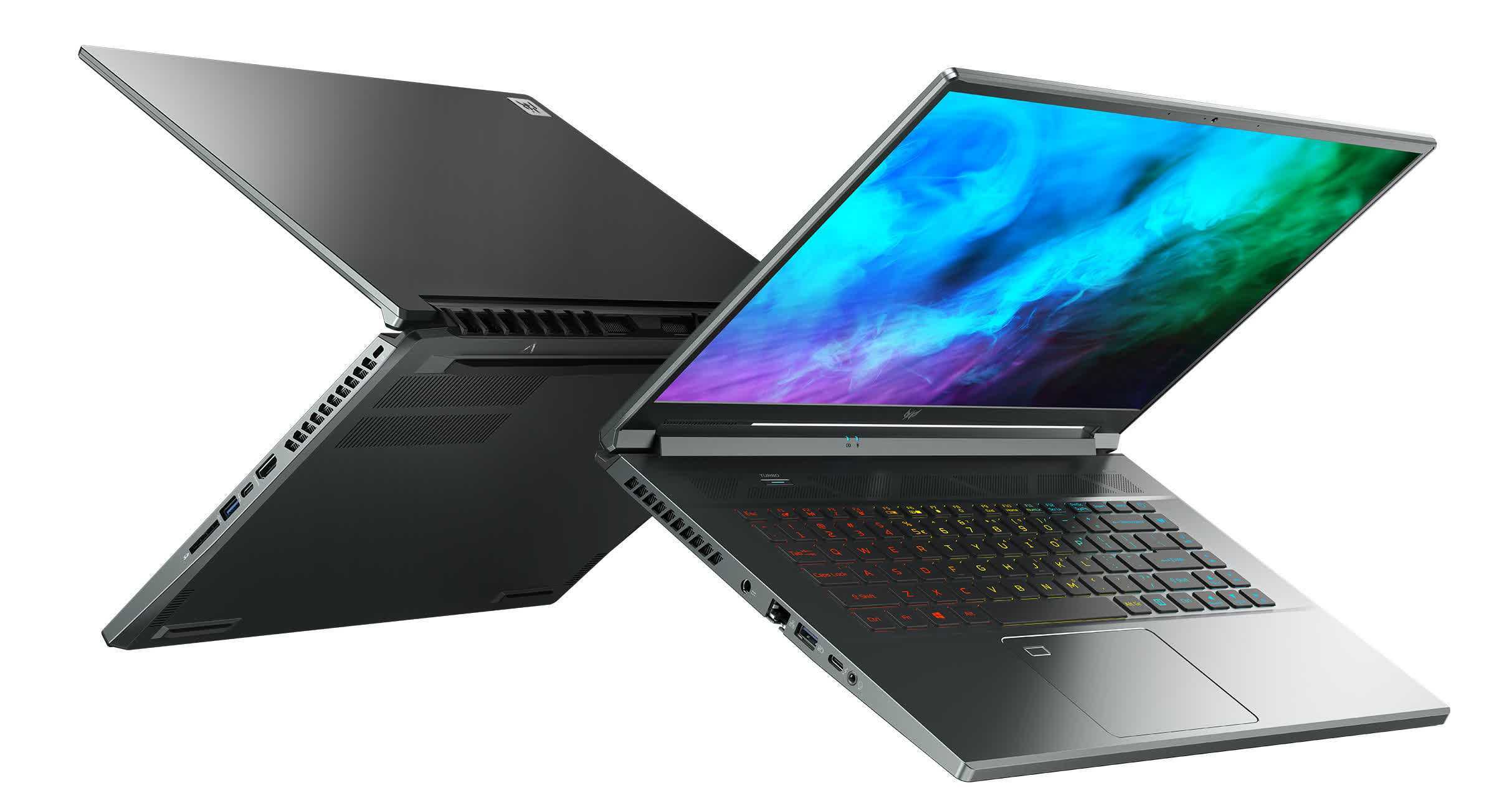 Acer présente de nouveaux ordinateurs portables de jeu Predator avec des graphiques RTX 30 et des mini écrans LED 2 Acer presente de nouveaux ordinateurs portables de jeu Predator avec