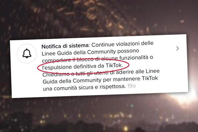 Alors TikTok censure l'histoire du drame en Palestine 2 Alors TikTok censure lhistoire du drame en Palestine