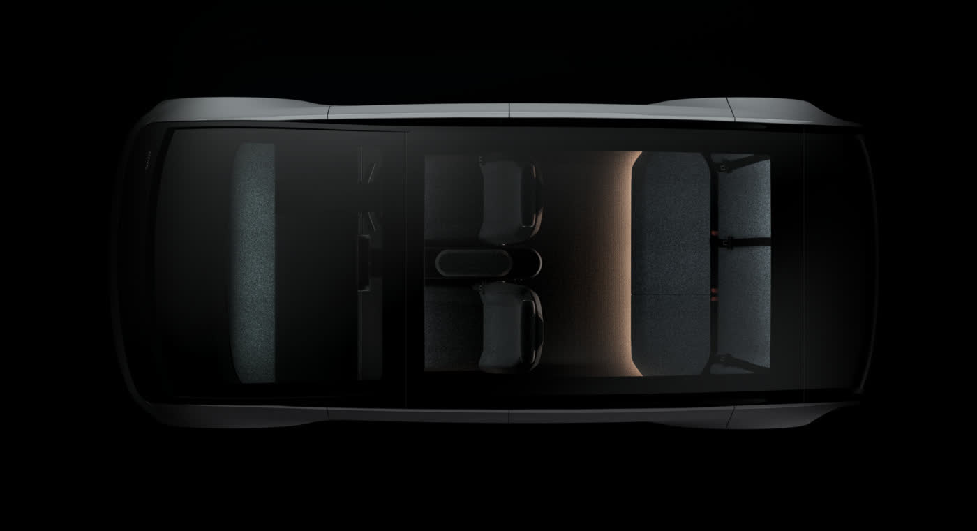 Arrivée et Uber co-développent une voiture électrique pour les chauffeurs 2 Arrivee et Uber co developpent une voiture electrique pour les chauffeurs