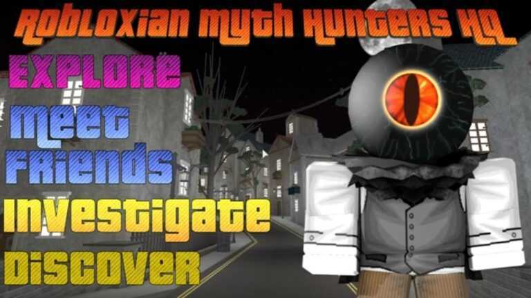 Comment devenir un mythe Roblox