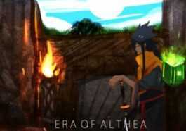 Comment équiper et utiliser la magie dans Roblox Era of Althea