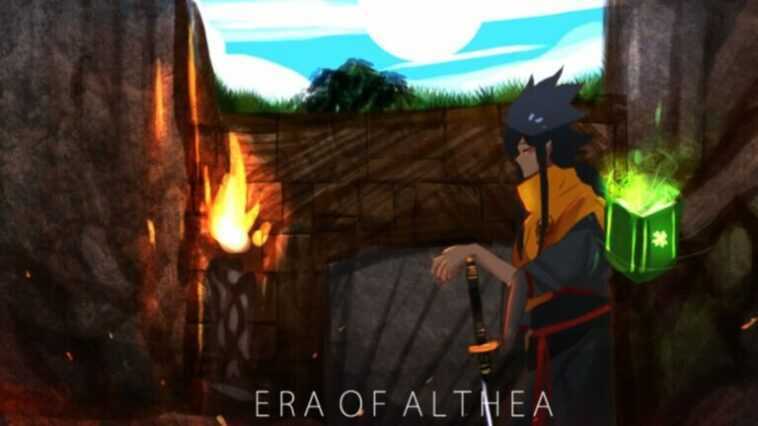 Comment équiper et utiliser la magie dans Roblox Era of Althea 1 Comment équiper et utiliser la magie dans Roblox Era of Althea